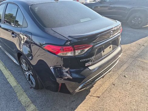 Used 2021 Toyota Corolla SE FWD image 15