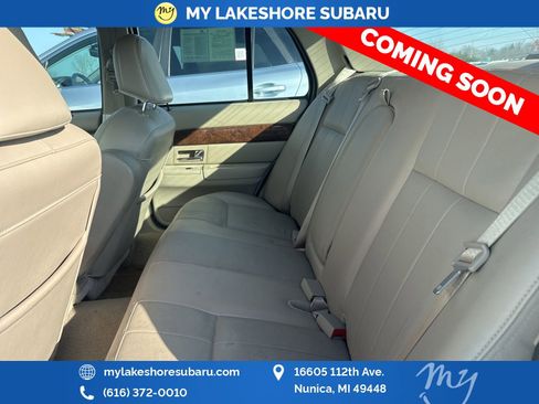 Used 2006 Mercury Grand Marquis LS image 7