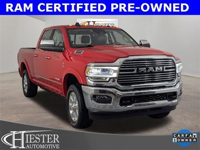 Certified 2022 RAM 3500 Laramie