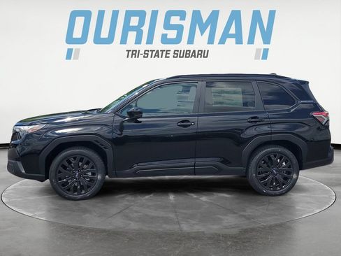 New 2026 Subaru Forester Sport w/ Onyx Edition AWD/4WD image 3