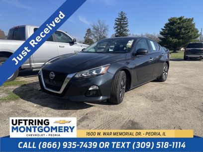 Used 2019 Nissan Altima 2.5 SL