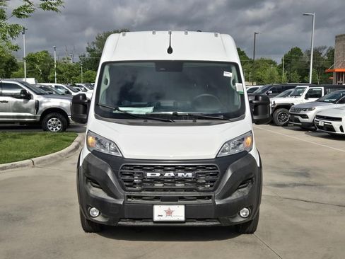 New 2026 RAM ProMaster 2500 image 5
