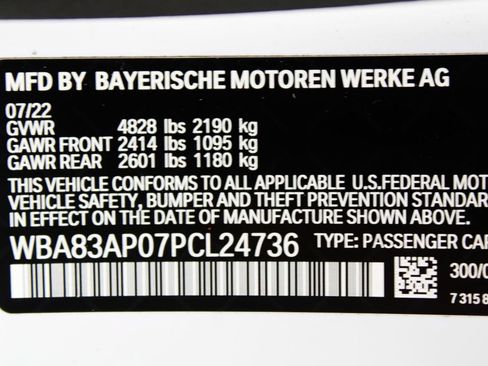 Used 2023 BMW M440i Coupe w/ Premium Package RWD image 35