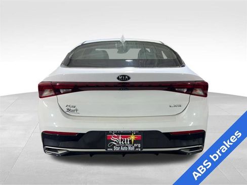 Used 2021 Kia K5 LXS image 6