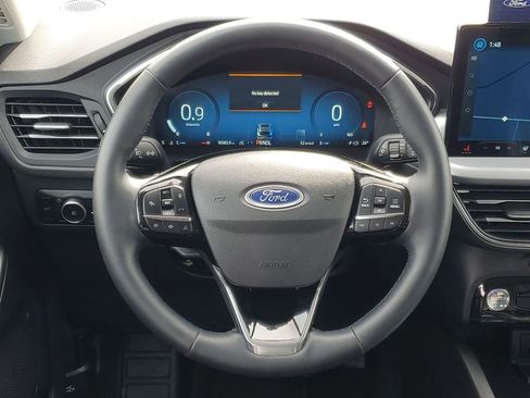 Certified 2025 Ford Escape Platinum image 27