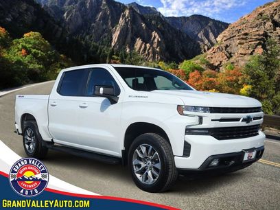 Used 2021 Chevrolet Silverado 1500 RST w/ All Star Edition Plus