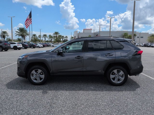 Certified 2025 Toyota RAV4 XLE AWD/4WD image 7