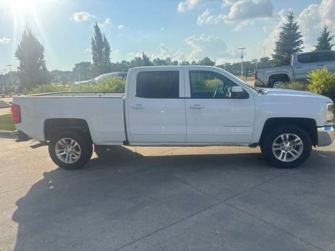 Used 2017 Chevrolet Silverado 1500 LT w/ All Star Edition RWD image 2