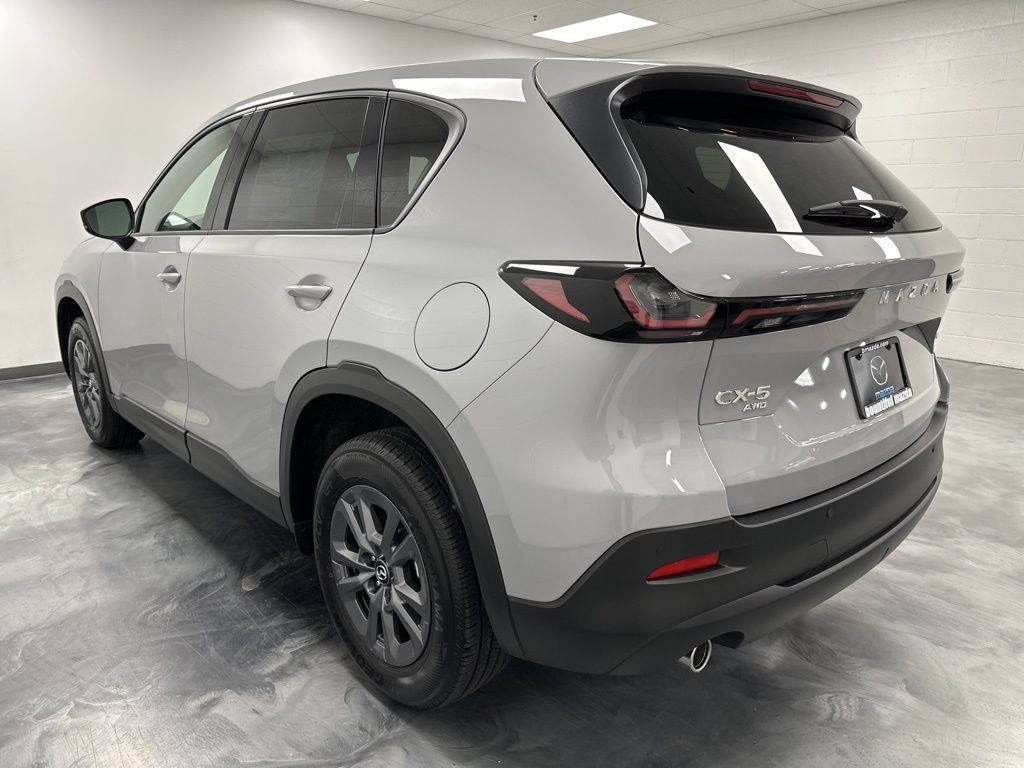 New 2026 MAZDA CX-5 Select AWD/4WD image 8