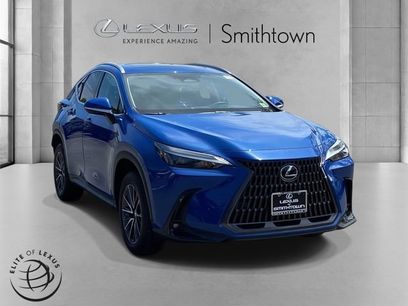 Certified 2025 Lexus NX 350 AWD w/ Accessory Package (2T)
