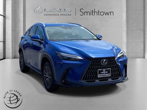 Certified 2025 Lexus NX 350 AWD w/ Accessory Package (2T) image 1