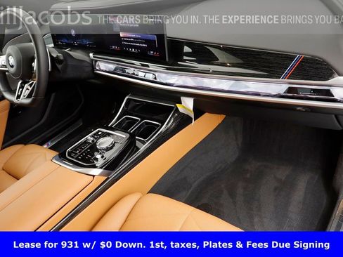 Certified 2025 BMW 740i xDrive image 21