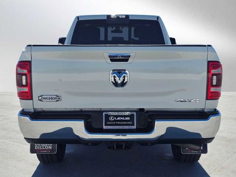 Used 2021 RAM 3500 Limited image 4