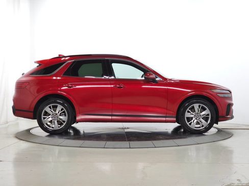Used 2022 Genesis GV70 3.5T Sport w/ Cargo Package AWD/4WD image 12