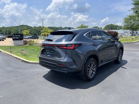 Certified 2026 Lexus NX 350 AWD w/ Accessory Package (Z1) image 3