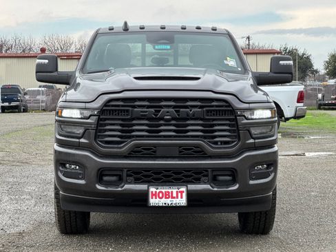 New 2026 RAM 2500 Tradesman image 8