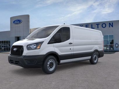 New 2025 Ford Transit 150 Low Roof