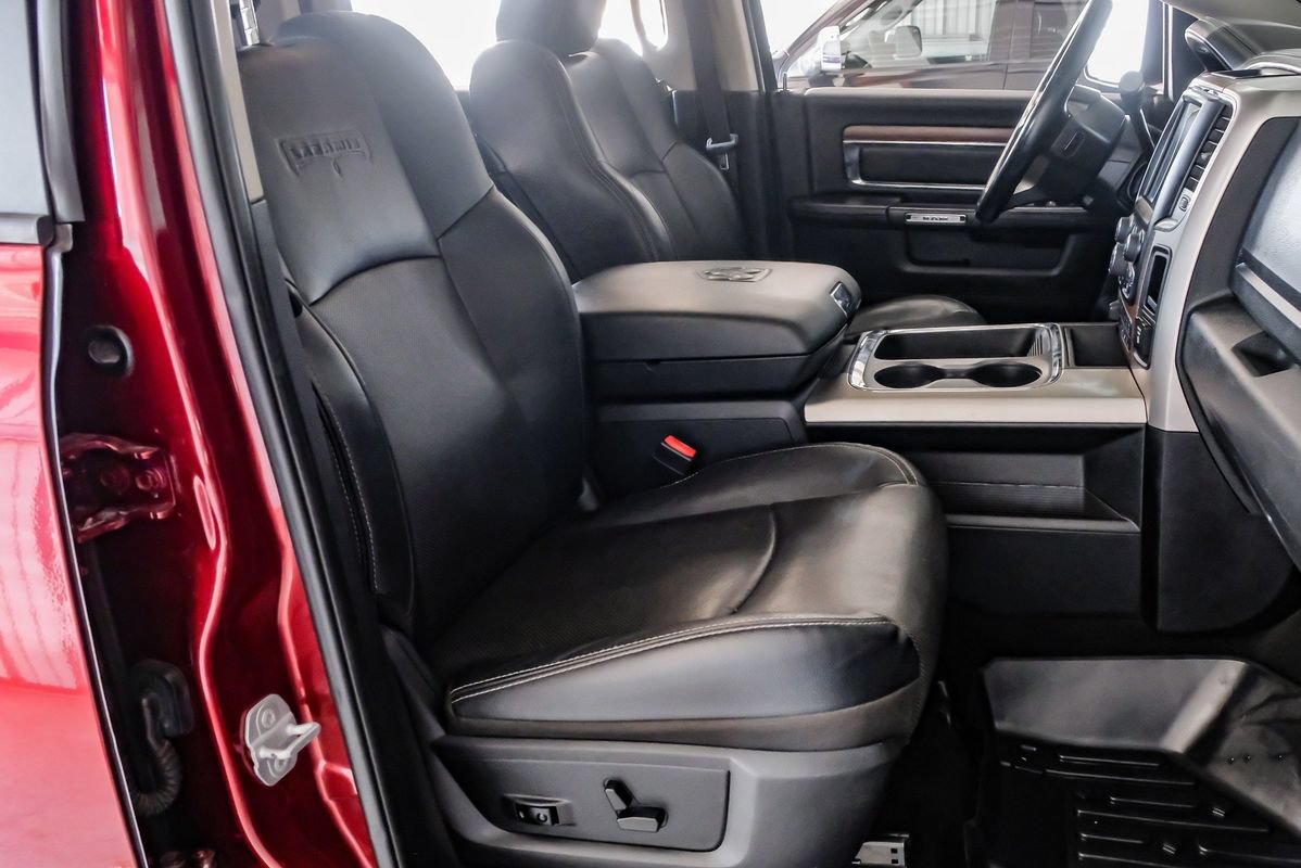 Used 2017 RAM 2500 Laramie w/ Sport Appearance Group AWD/4WD image 29