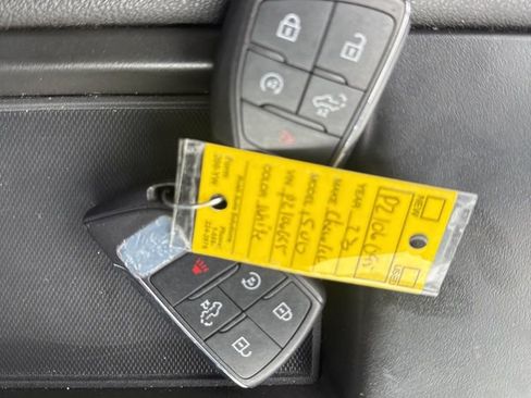 Used 2023 Chevrolet Silverado 1500 Custom image 23