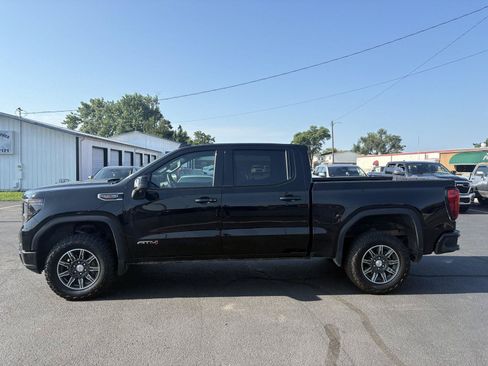 Used 2025 GMC Sierra 1500 AT4 AWD/4WD image 17
