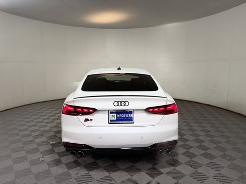 Used 2021 Audi S5 Premium Plus w/ Premium Plus Package image 5