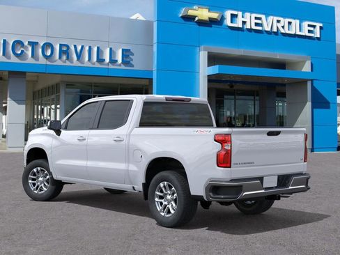 New 2026 Chevrolet Silverado 1500 LT AWD/4WD image 3
