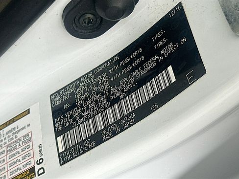 Used 2017 Lexus GX 460 Premium w/ Premium Package AWD/4WD image 12