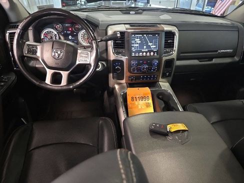 Used 2017 RAM 3500 Laramie w/ Snow Chief Group AWD/4WD image 5
