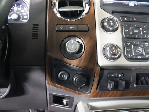 Used 2016 Ford F350 Lariat w/ Lariat Ultimate Package AWD/4WD image 54