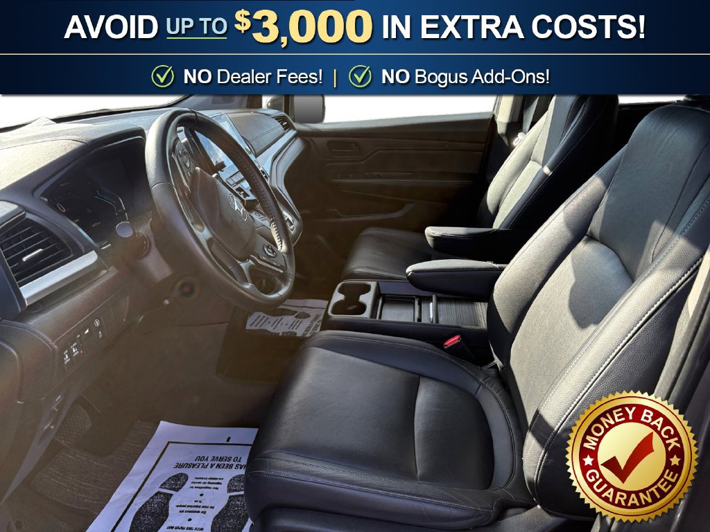 Used 2023 Honda Odyssey EX-L image 14
