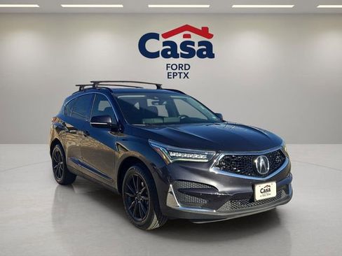 Used 2019 Acura RDX w/ Technology Package image 1