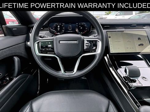 Used 2025 Land Rover Range Rover Sport SE AWD/4WD image 7