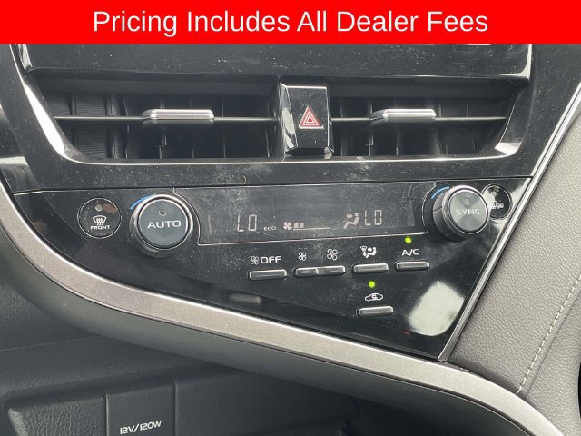 Used 2023 Toyota Camry SE FWD image 29