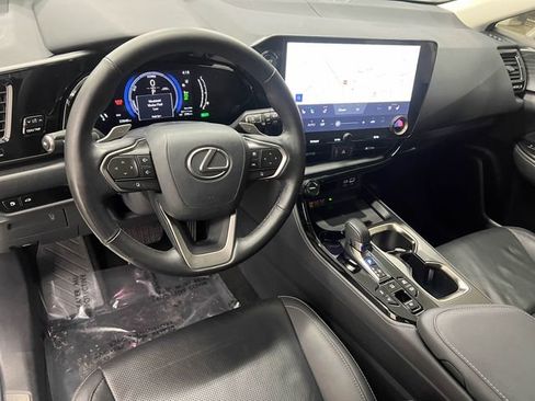 Certified 2024 Lexus NX 450h+ AWD w/ Vision Package image 16