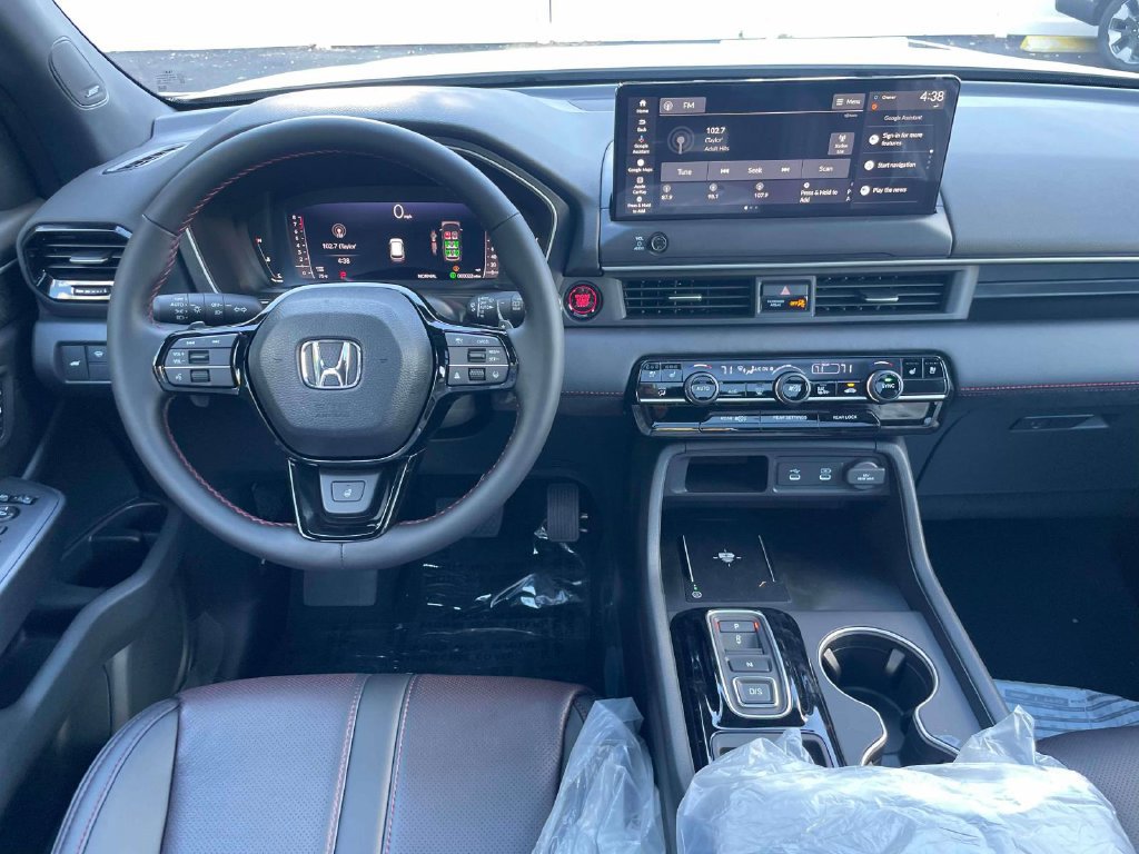 New 2026 Honda Pilot Black Edition image 13