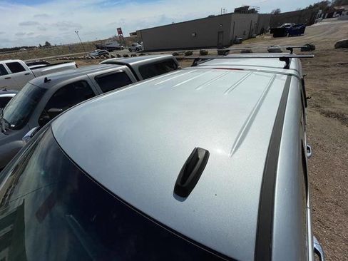 Used 2015 Chevrolet Silverado 1500 LTZ w/ Max Trailering Package image 10