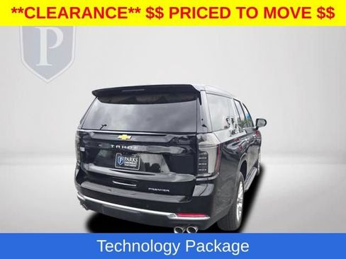 New 2026 Chevrolet Tahoe Premier AWD/4WD image 9