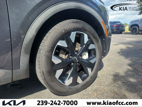 Used 2023 Kia Sportage X-Line w/ X-Line Premium Package AWD/4WD image 7