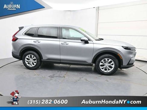 New 2026 Honda CR-V LX image 14