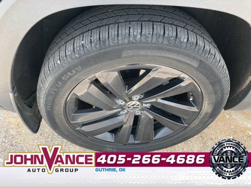 Used 2023 Volkswagen Atlas SE FWD image 8