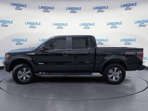 Used 2012 Ford F150 FX4 w/ FX Luxury Pkg AWD/4WD image 10