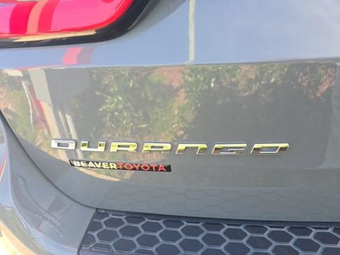 Used 2022 Dodge Durango GT RWD image 6