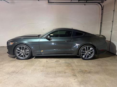 Used 2015 Ford Mustang Premium RWD image 2