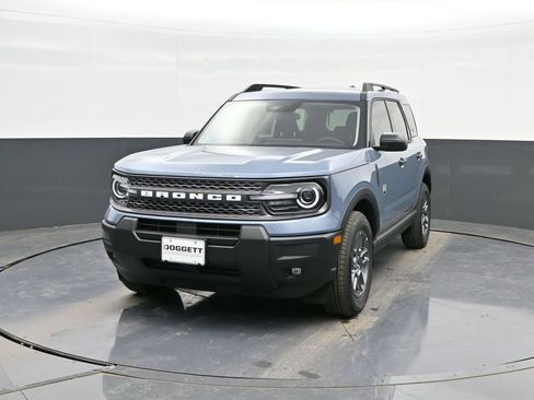 New 2025 Ford Bronco Sport Big Bend w/ Convenience Package image 22
