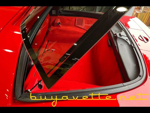 Used 1996 Chevrolet Corvette Coupe image 22