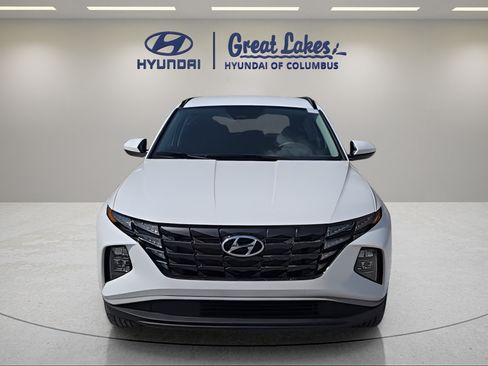 New 2024 Hyundai Tucson SEL AWD/4WD image 8