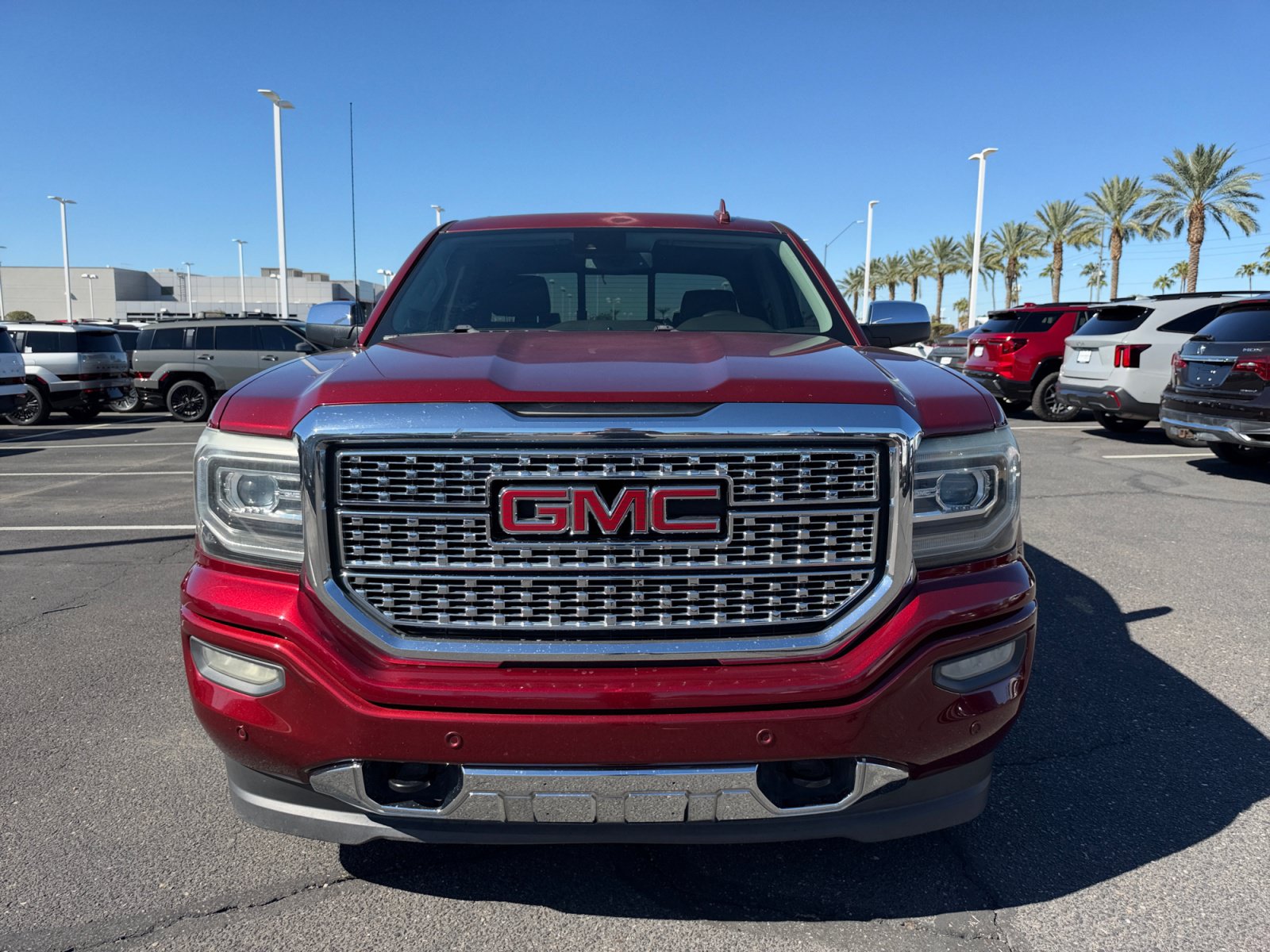 Used 2017 GMC Sierra 1500 Denali RWD image 23