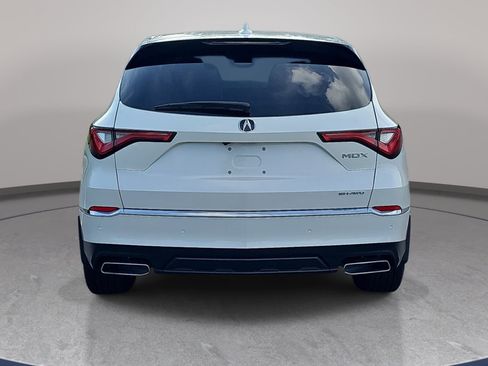 Certified 2024 Acura MDX SH-AWD w/ Technology Package image 6