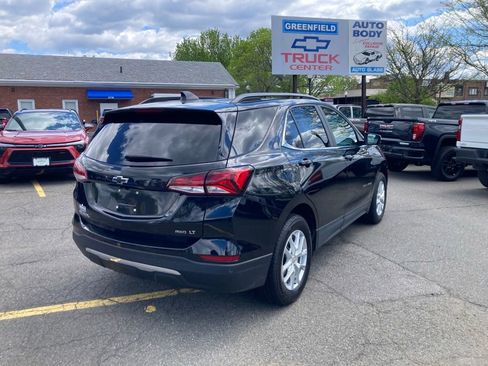 Used 2024 Chevrolet Equinox LT AWD/4WD image 24