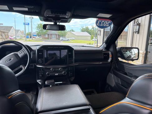 Used 2023 Ford F150 Tremor w/ Equipment Group 402A High AWD/4WD image 4
